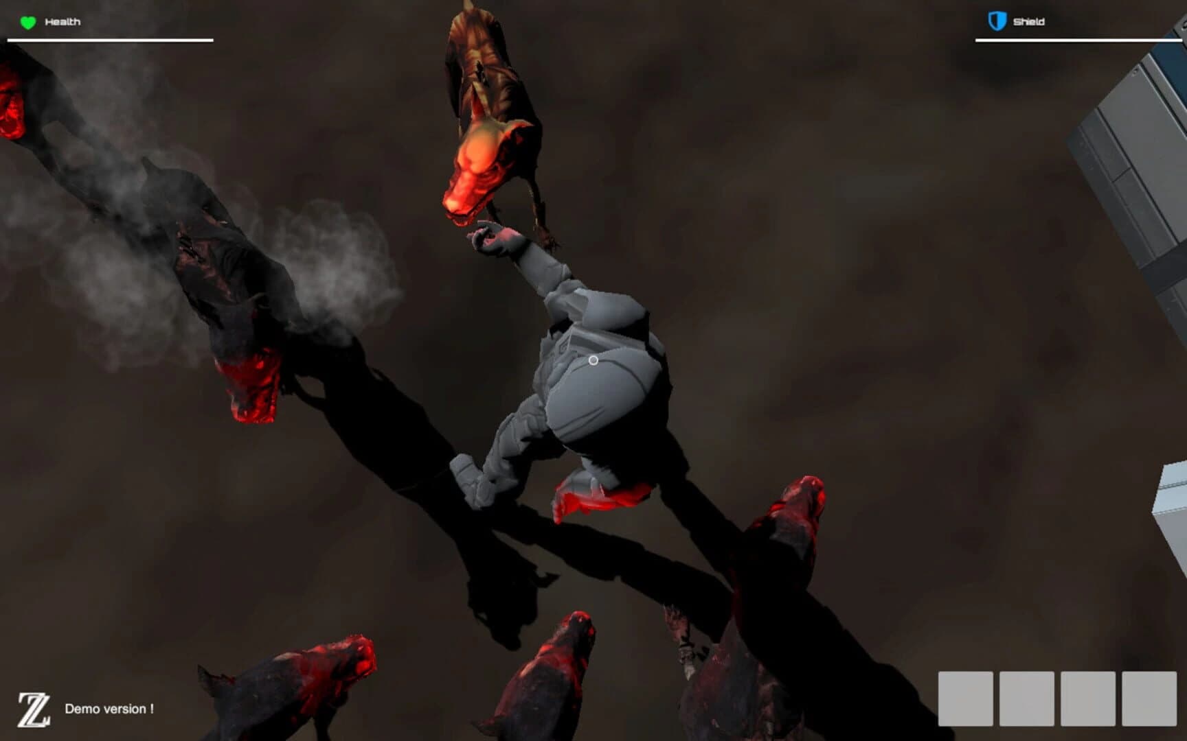 Teria screenshot 1