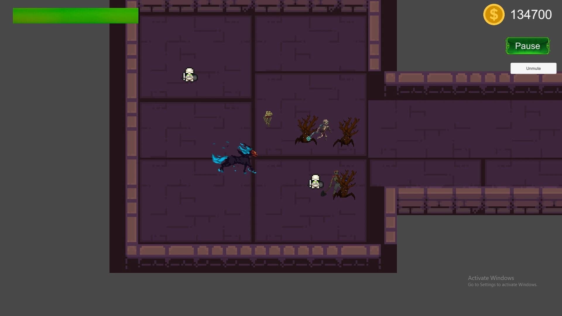 Terix Survivors screenshot 3