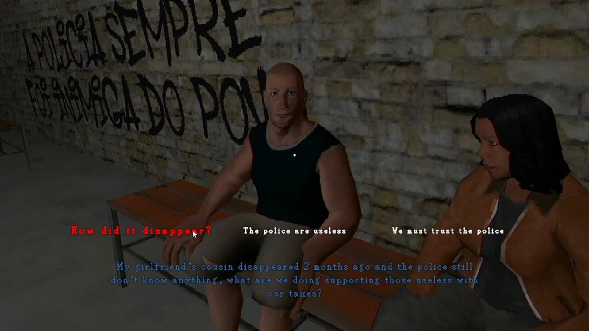Terminal 81 screenshot 5
