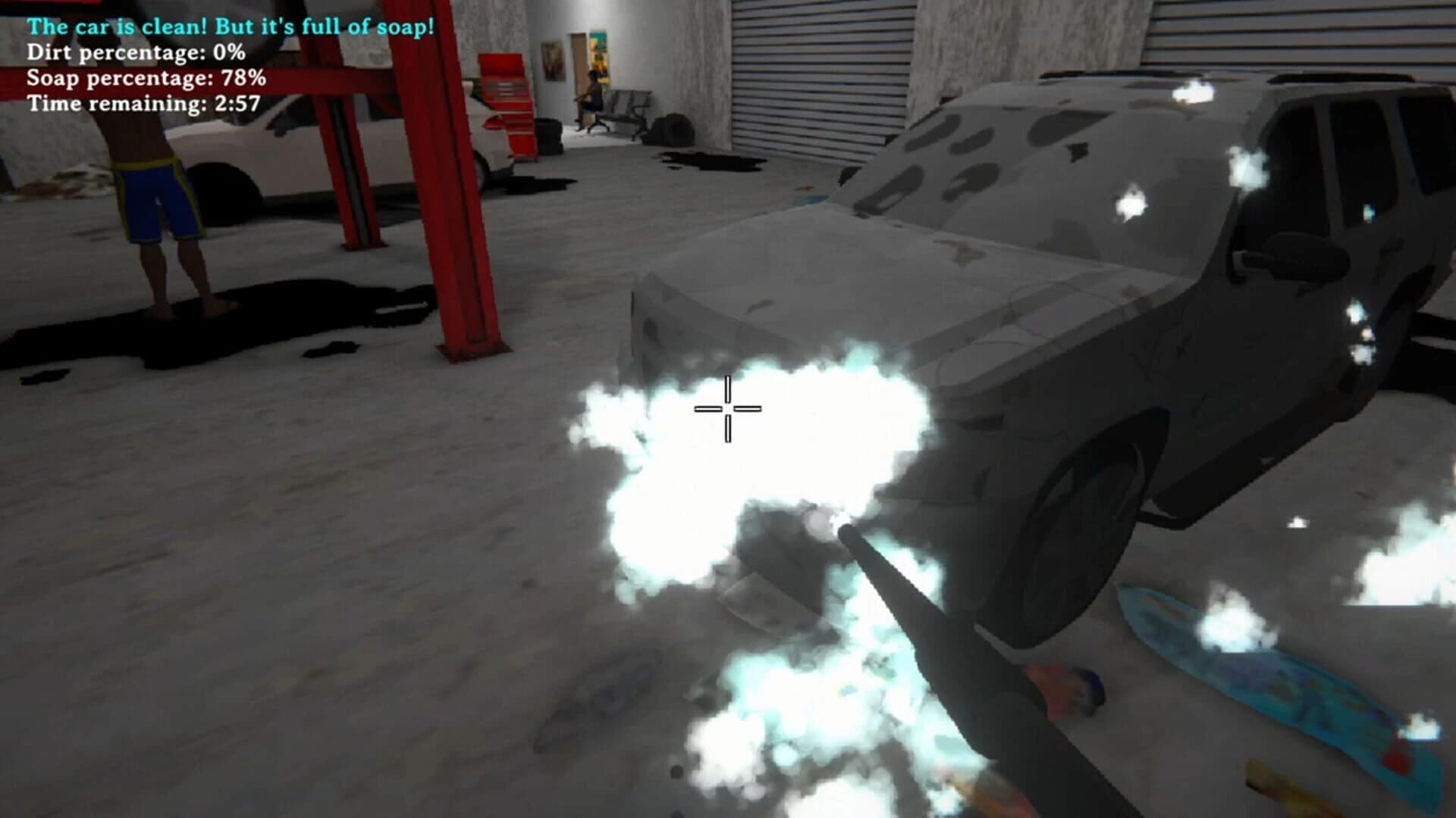 Terminal 81R screenshot 3