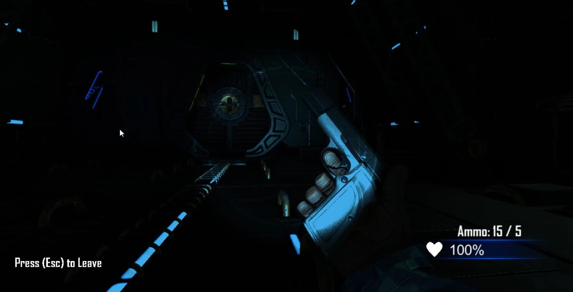 Terminal Illness screenshot 3