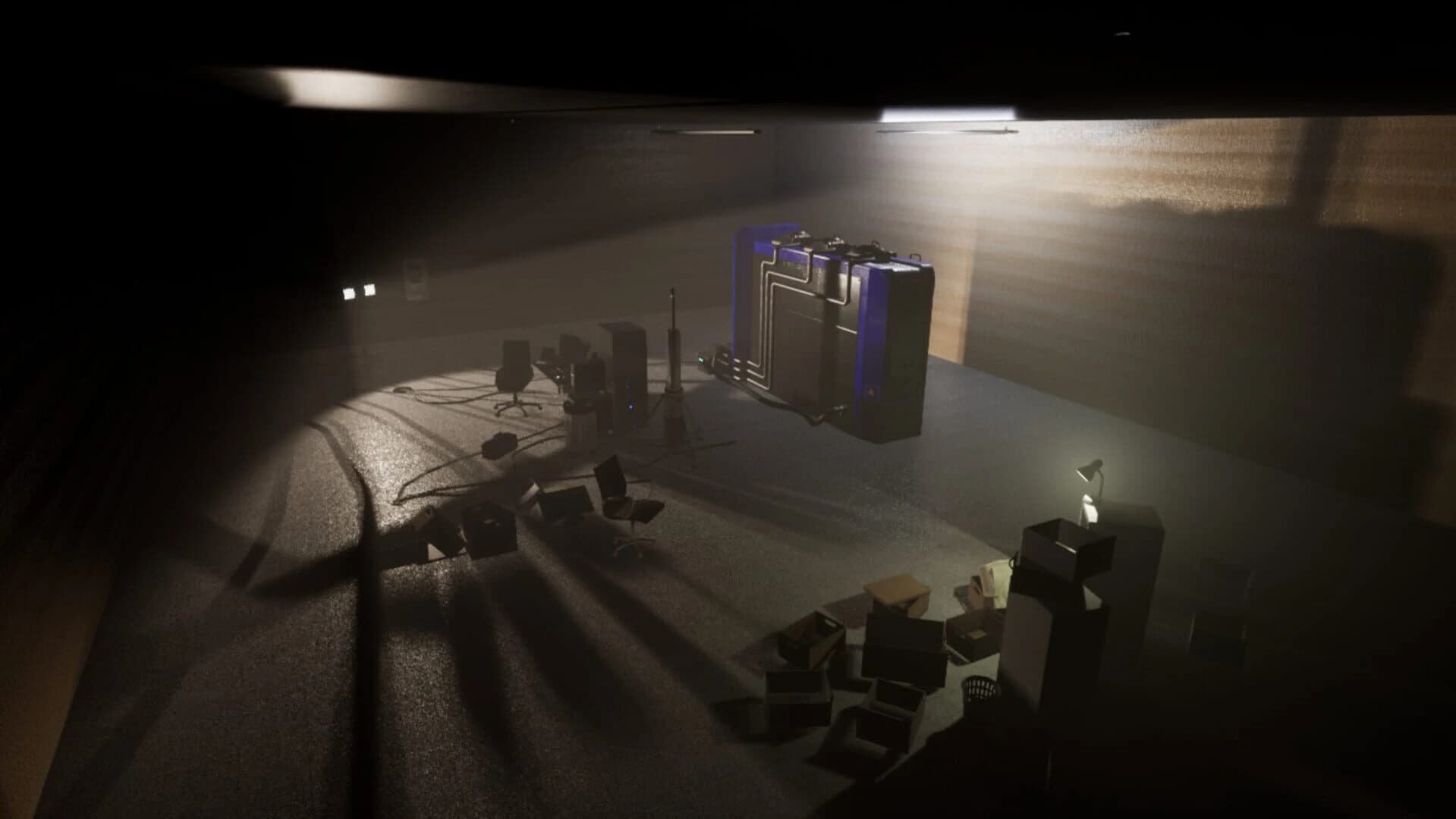 Terminal Insanity: RackJacker screenshot 3