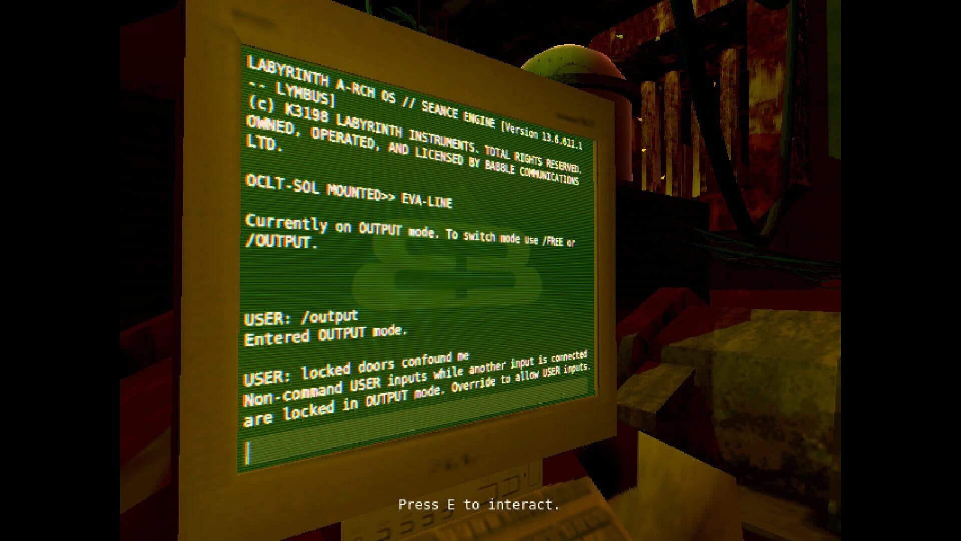 Terminal Lucidity screenshot 5