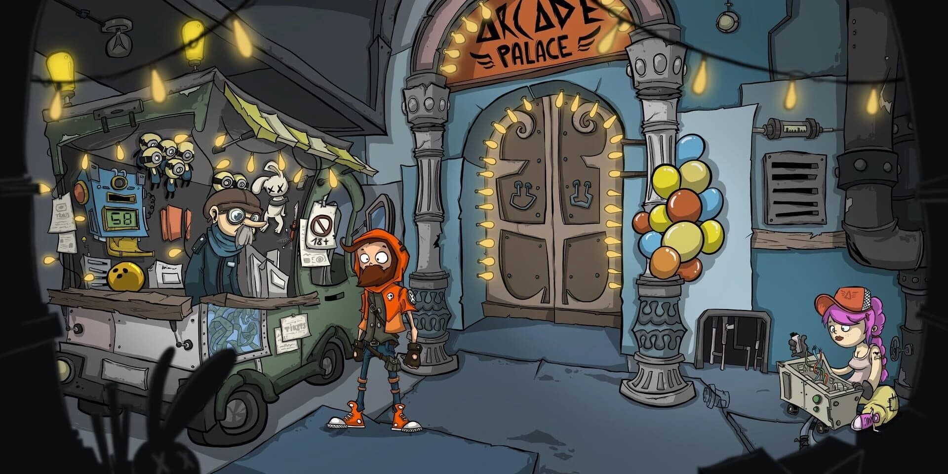 Terminal Madness: The Awakening screenshot 3