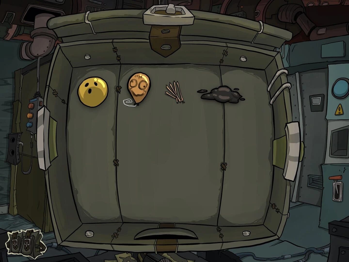 Terminal Madness: The Awakening screenshot 4