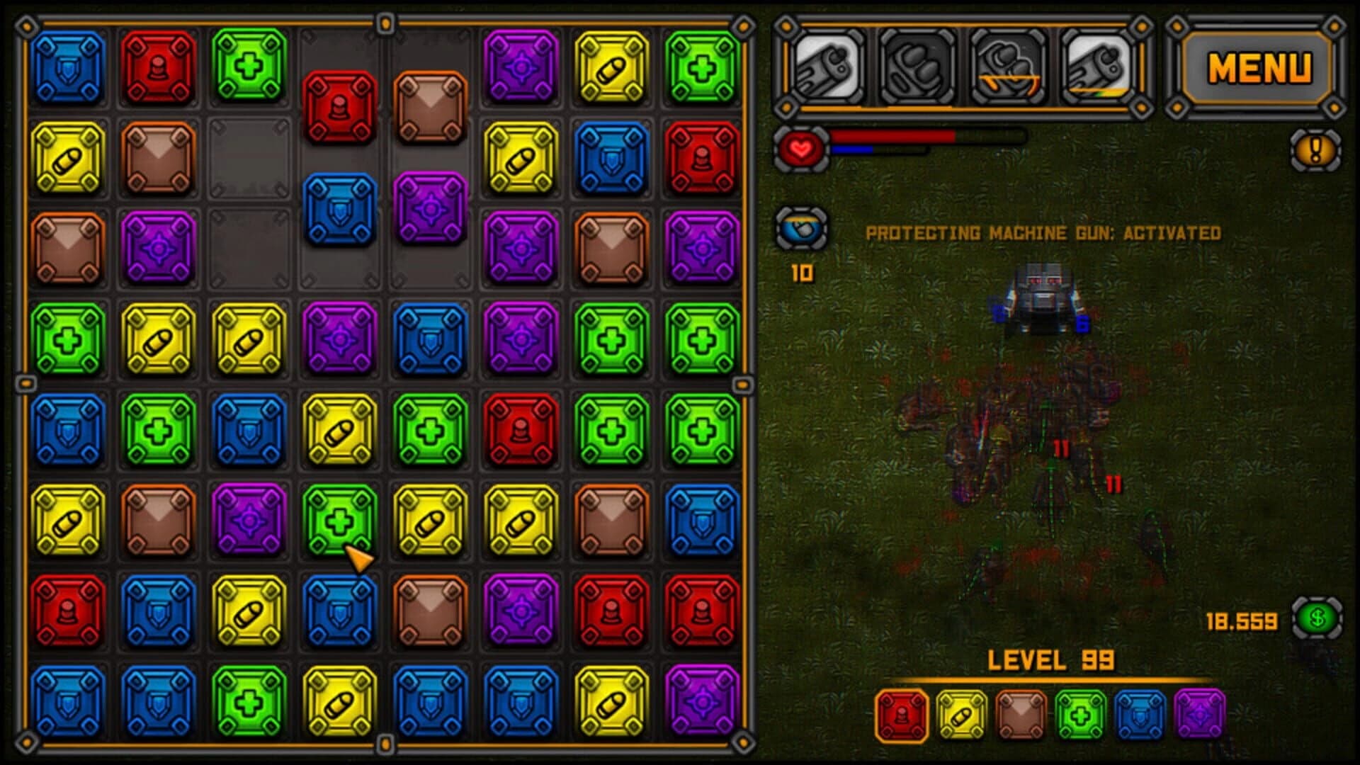 Terminal squad: Sentinel screenshot 5