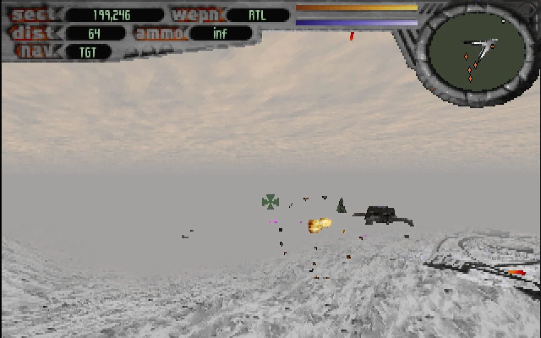 Terminal Velocity screenshot 5