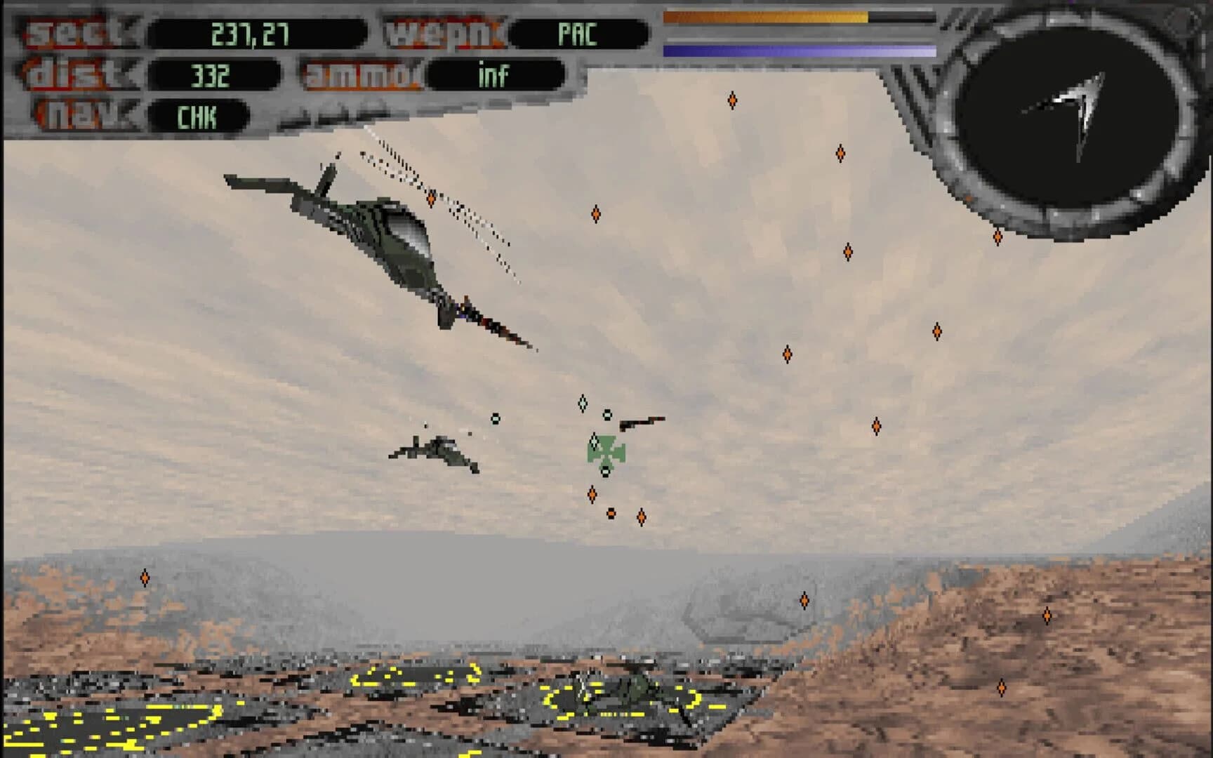 Terminal Velocity screenshot 1