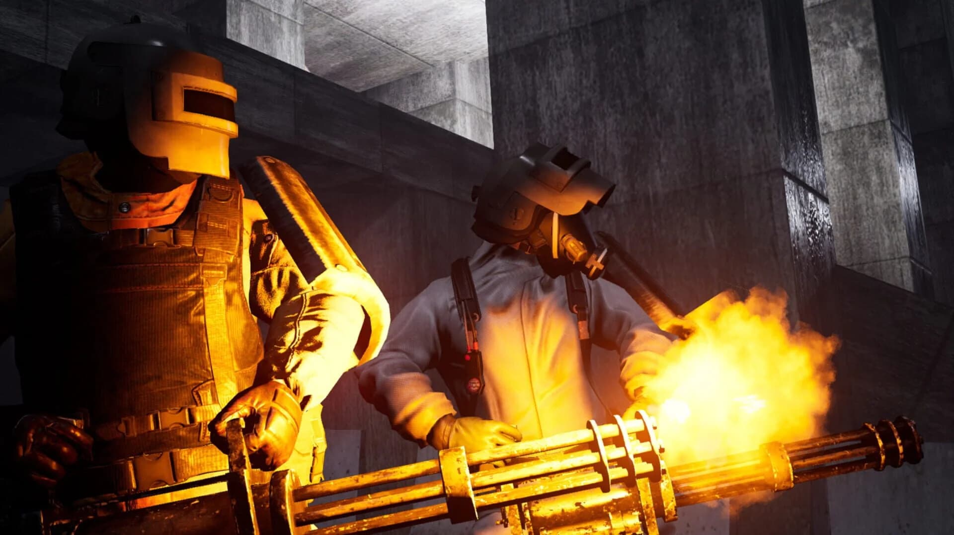 Terminal VR screenshot 2