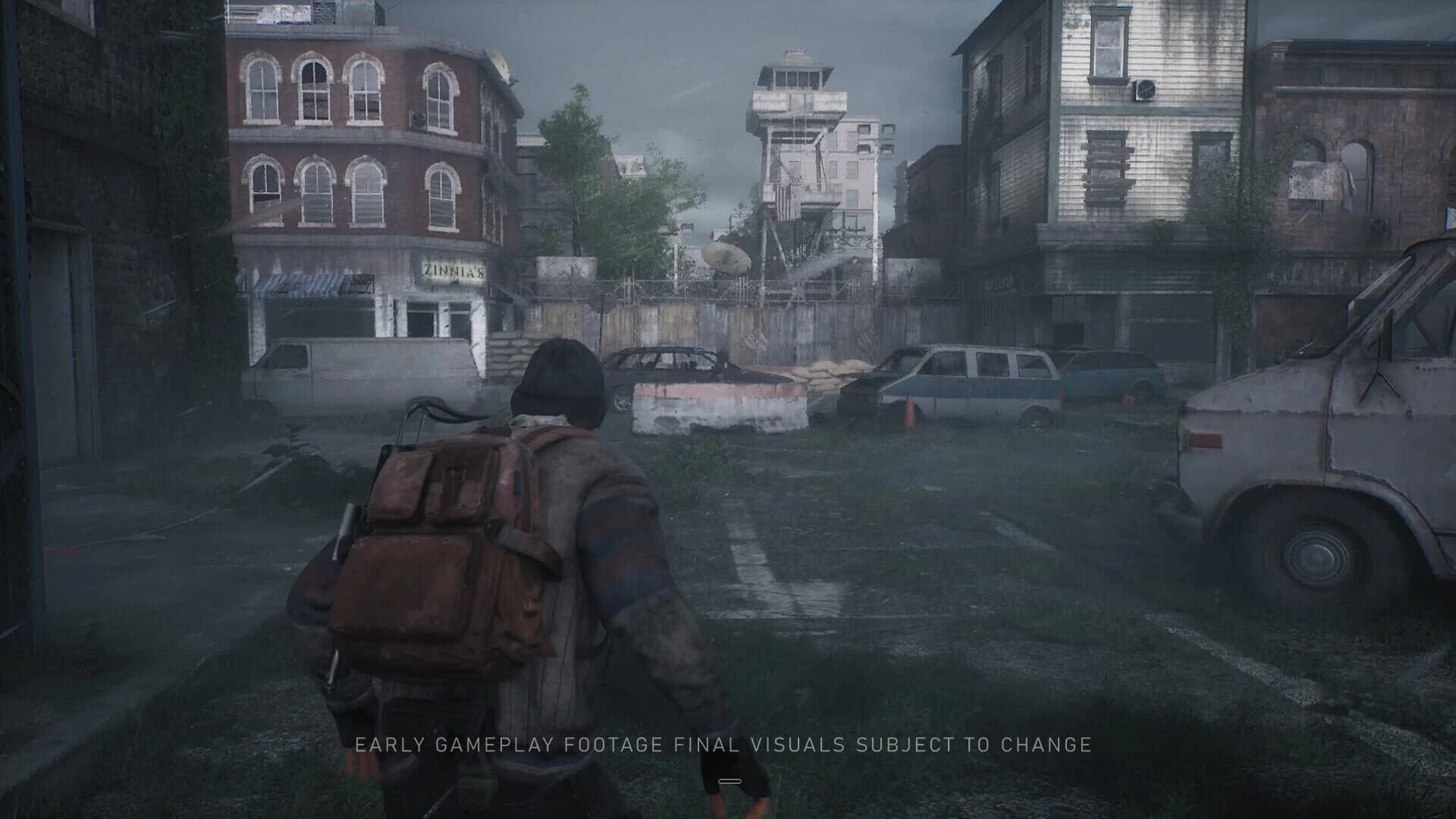 Terminal War screenshot 3