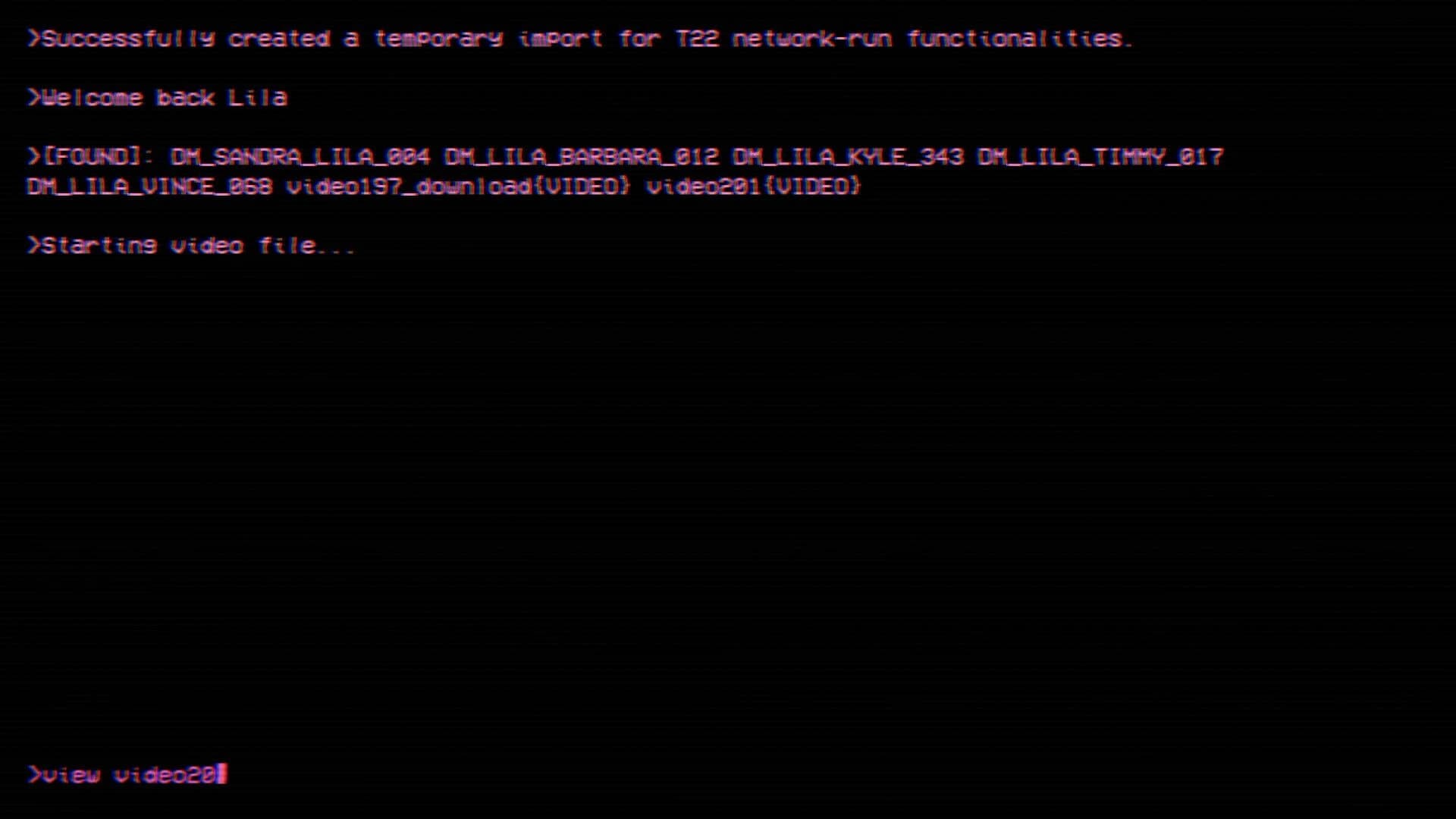 Terminal22 screenshot 3