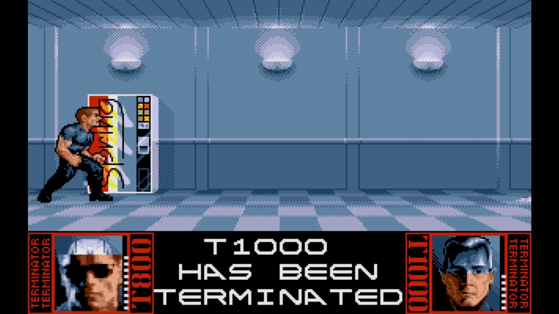 Terminator 2: Judgment Day screenshot 5