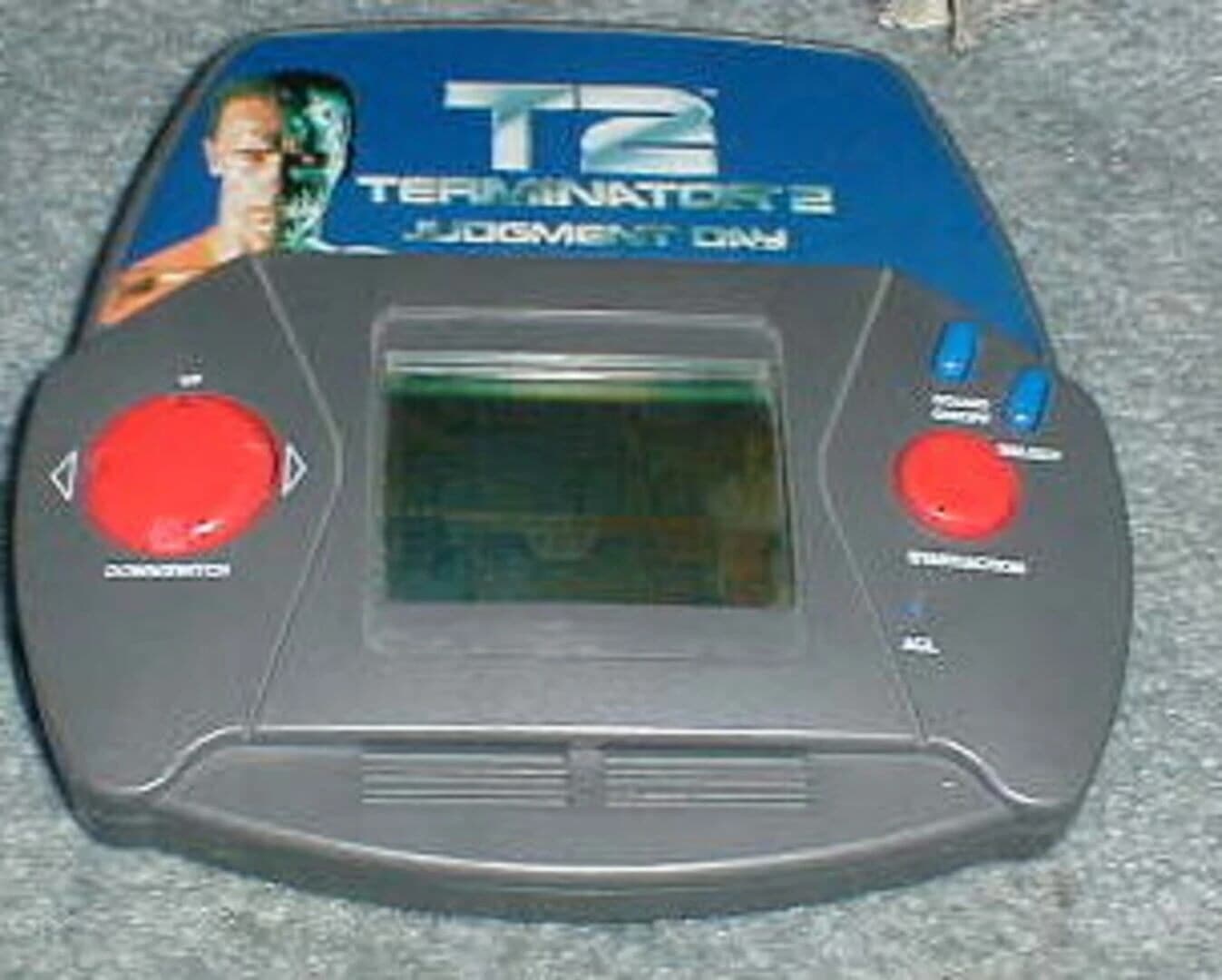 Terminator 2: Judgment Day screenshot 1