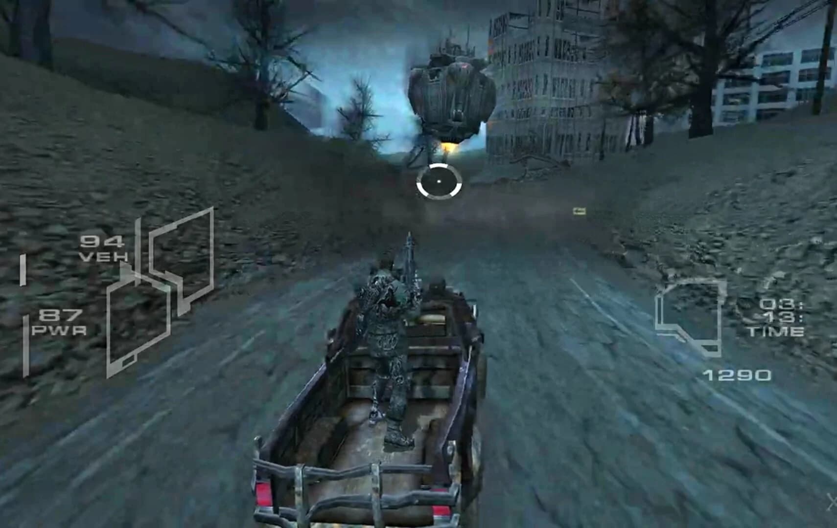 Terminator 3: The Redemption screenshot 4