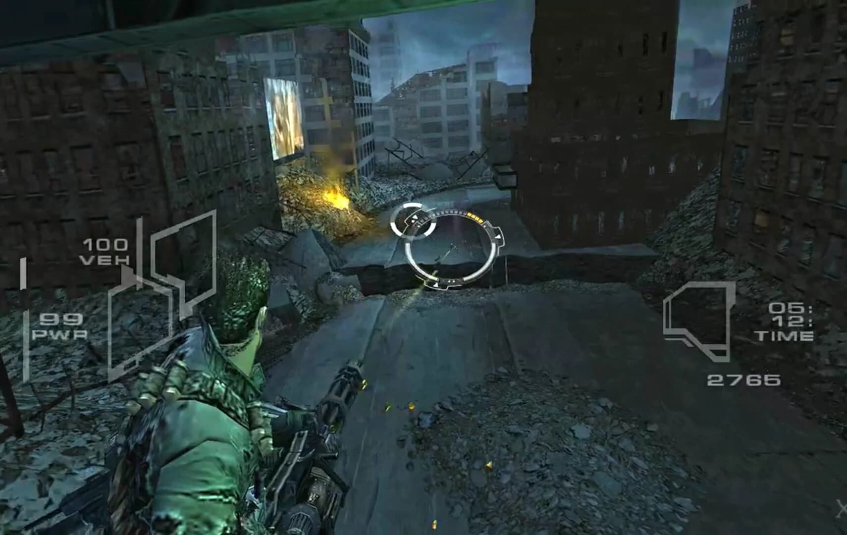 Terminator 3: The Redemption screenshot 2