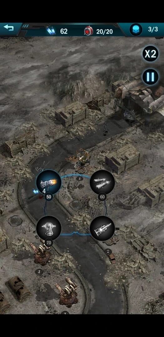 Terminator: Dark Fate screenshot 2