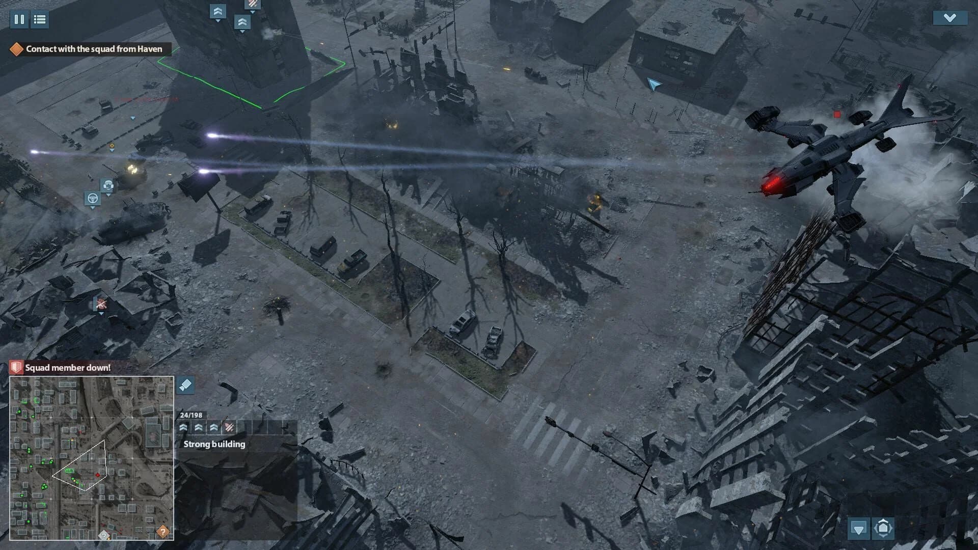 Terminator: Dark Fate - Defiance screenshot 1