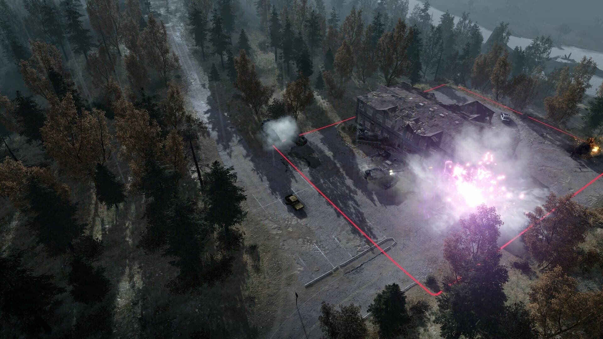 Terminator: Dark Fate - Defiance: Uprising screenshot 4