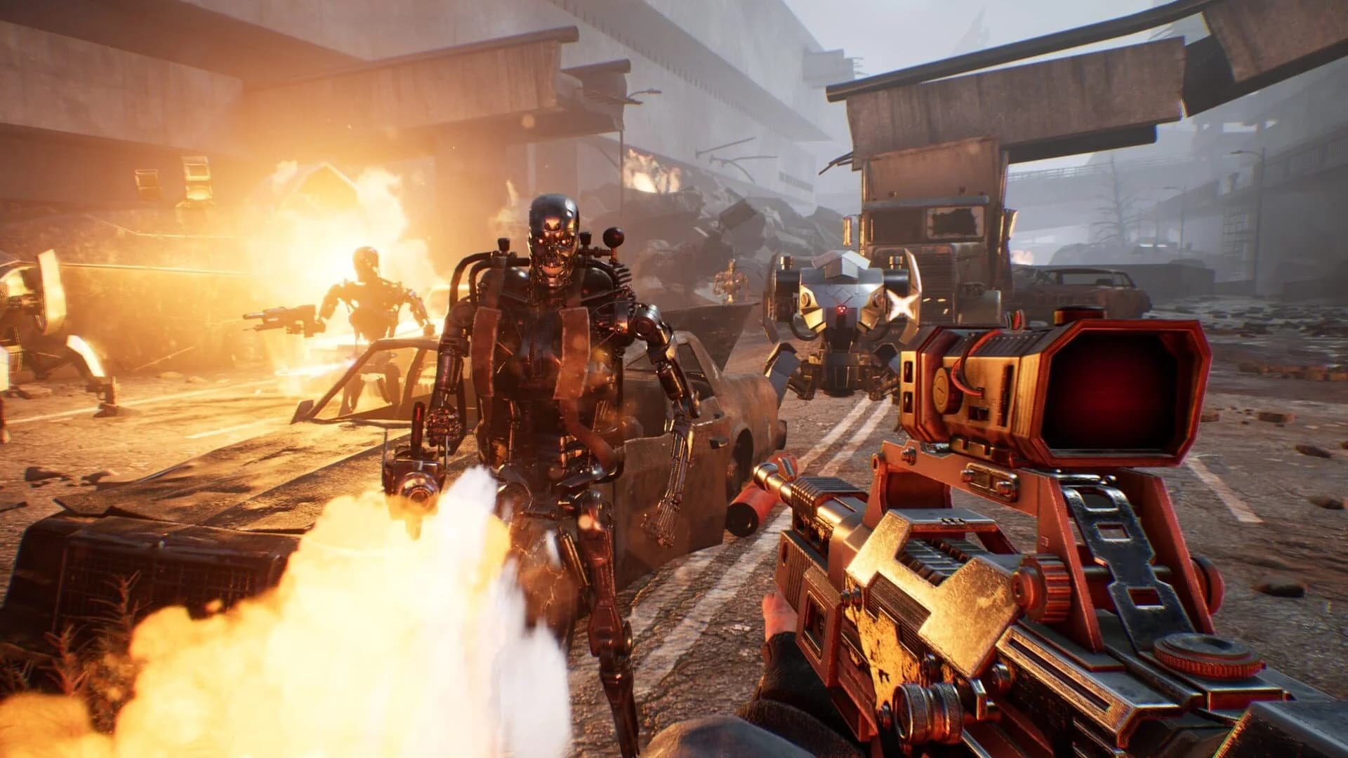 Terminator: Resistance screenshot 4