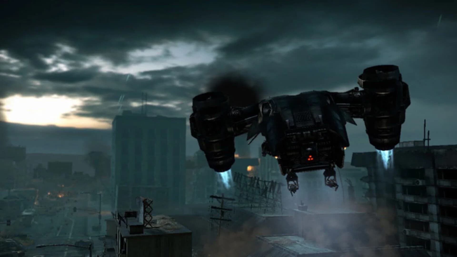 Terminator Salvation screenshot 3