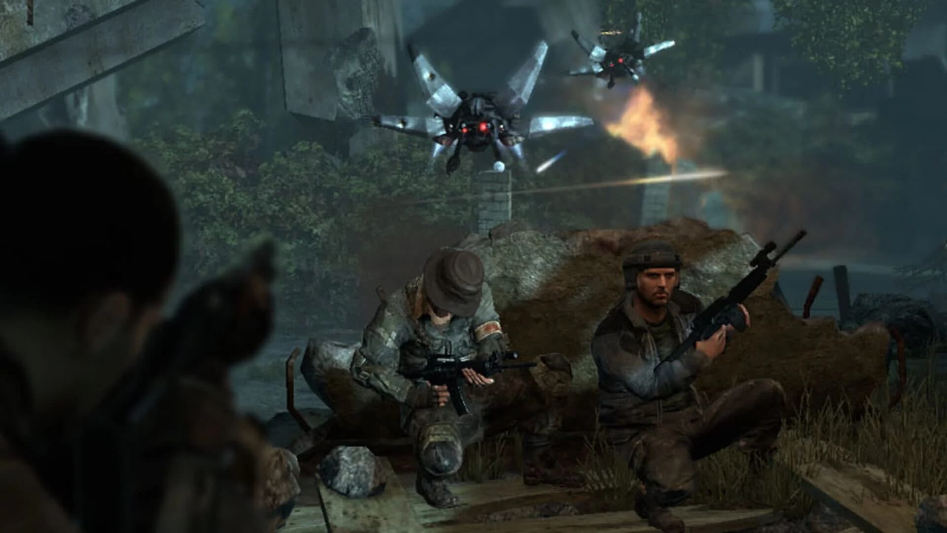 Terminator Salvation screenshot 5