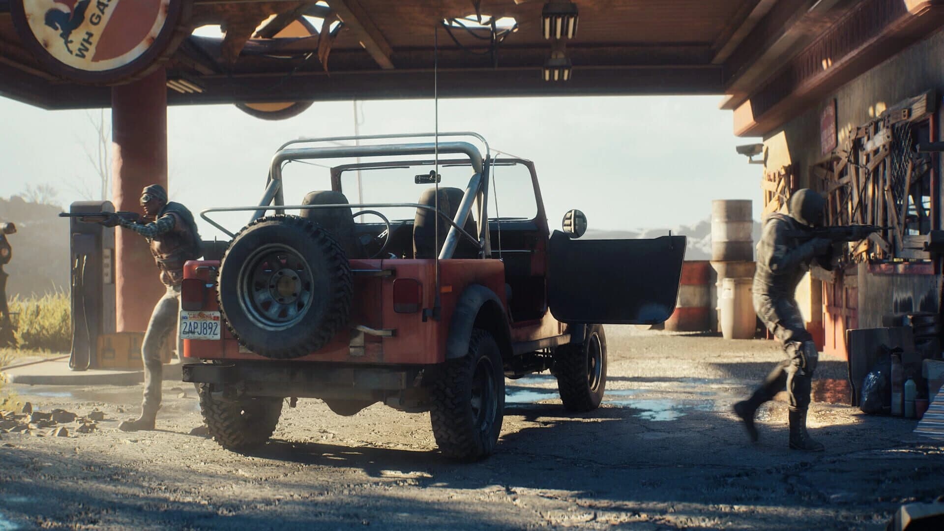 Terminator: Survivors screenshot 1