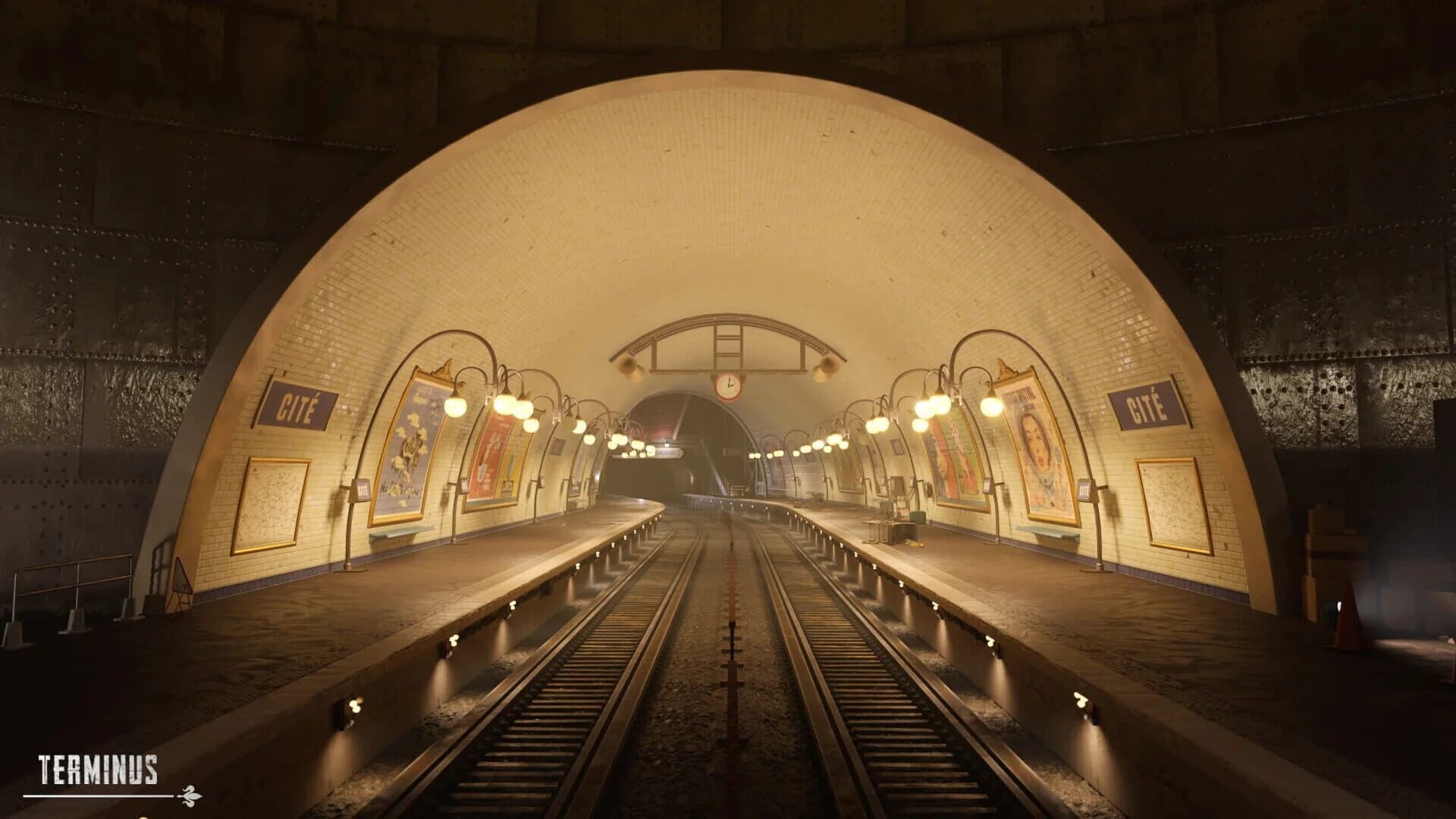 Terminus screenshot 4