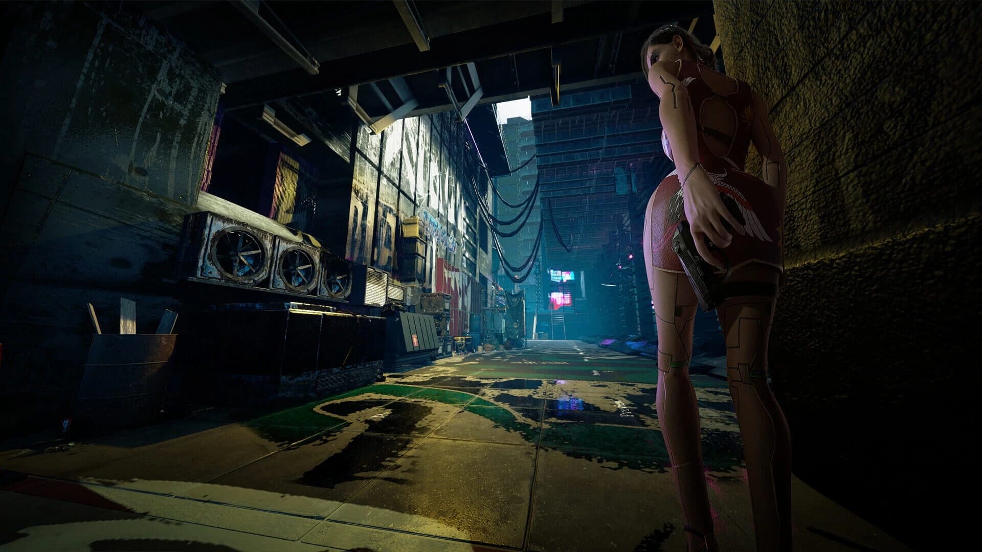 Terminus: Ultiverse screenshot 1