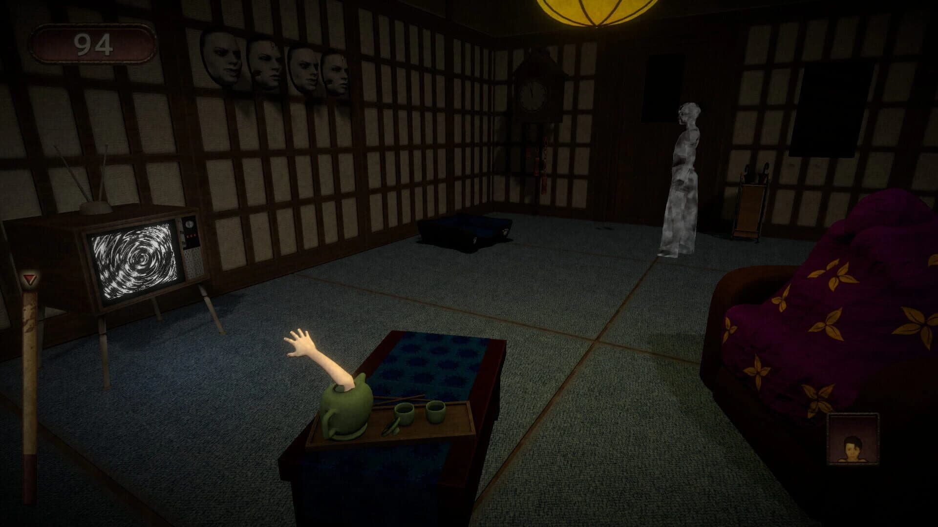Tero: Terror Hour screenshot 1