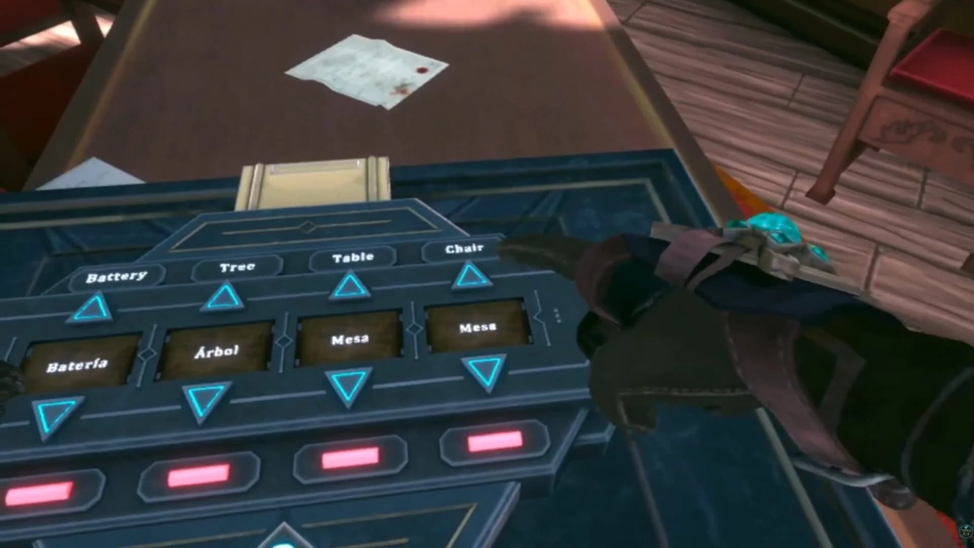 Terra Alia screenshot 2