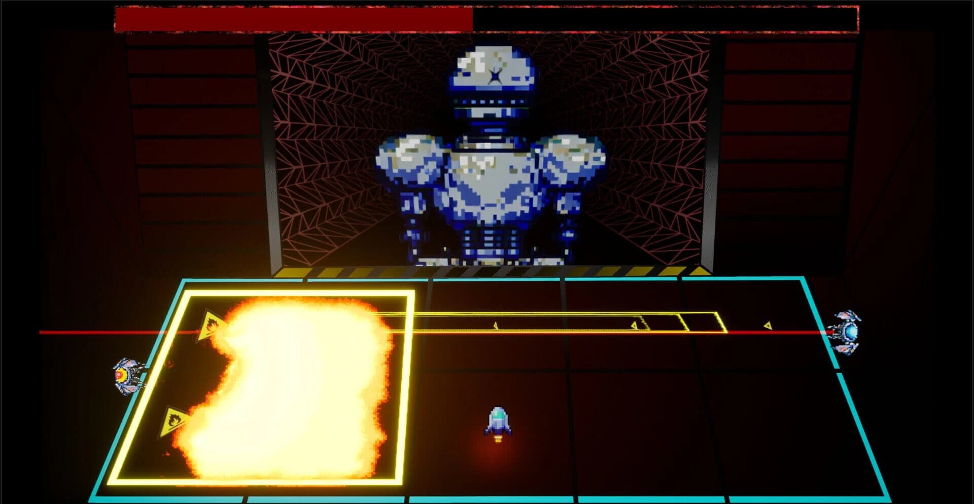 Terra Avoider screenshot 3