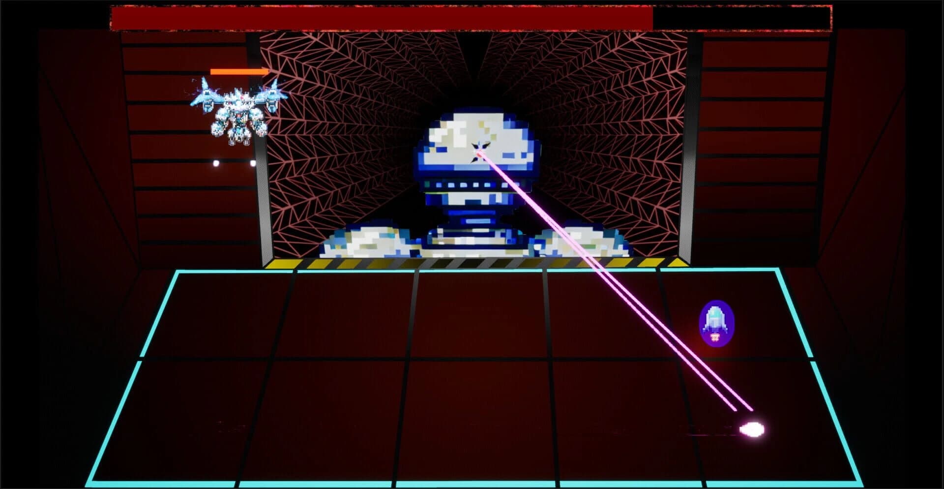 Terra Avoider screenshot 2