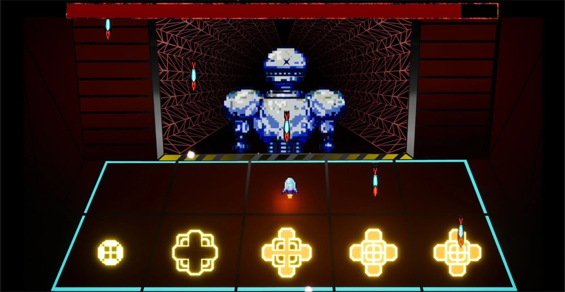 Terra Avoider screenshot 1