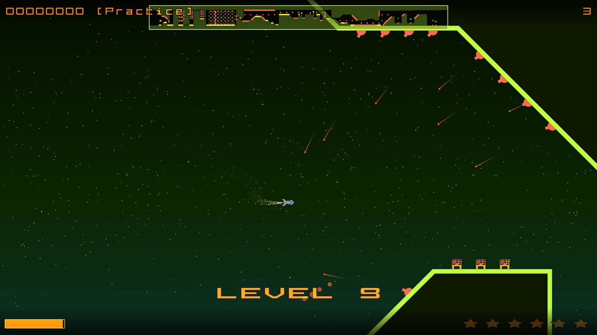 Terra Bomber screenshot 5