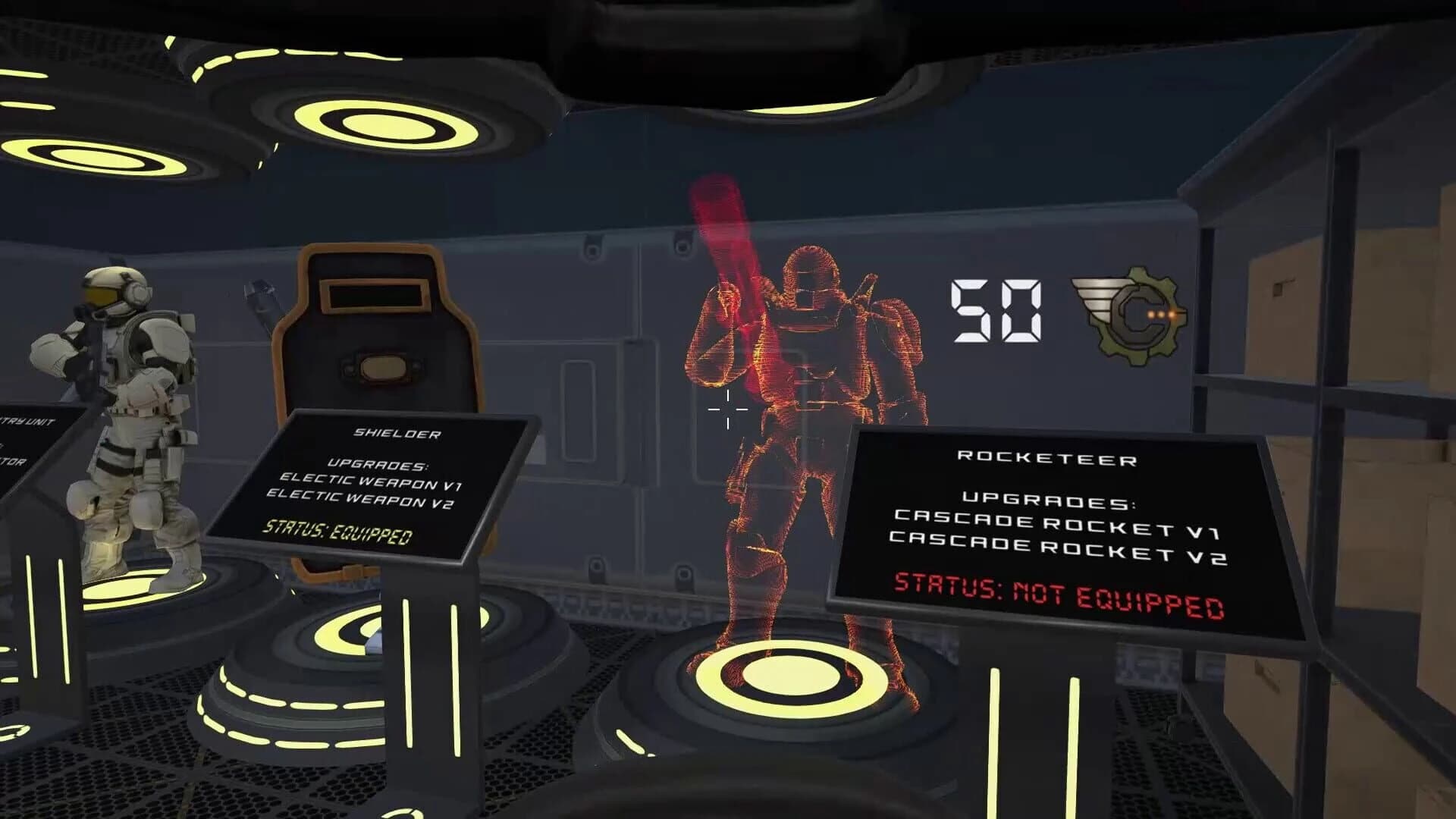 Terra Division screenshot 4