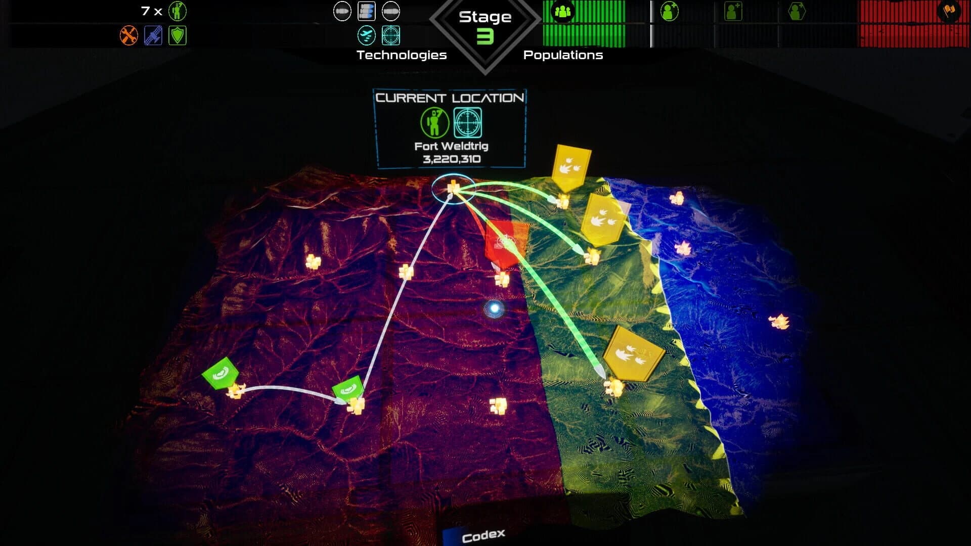 Terra Exodus screenshot 2