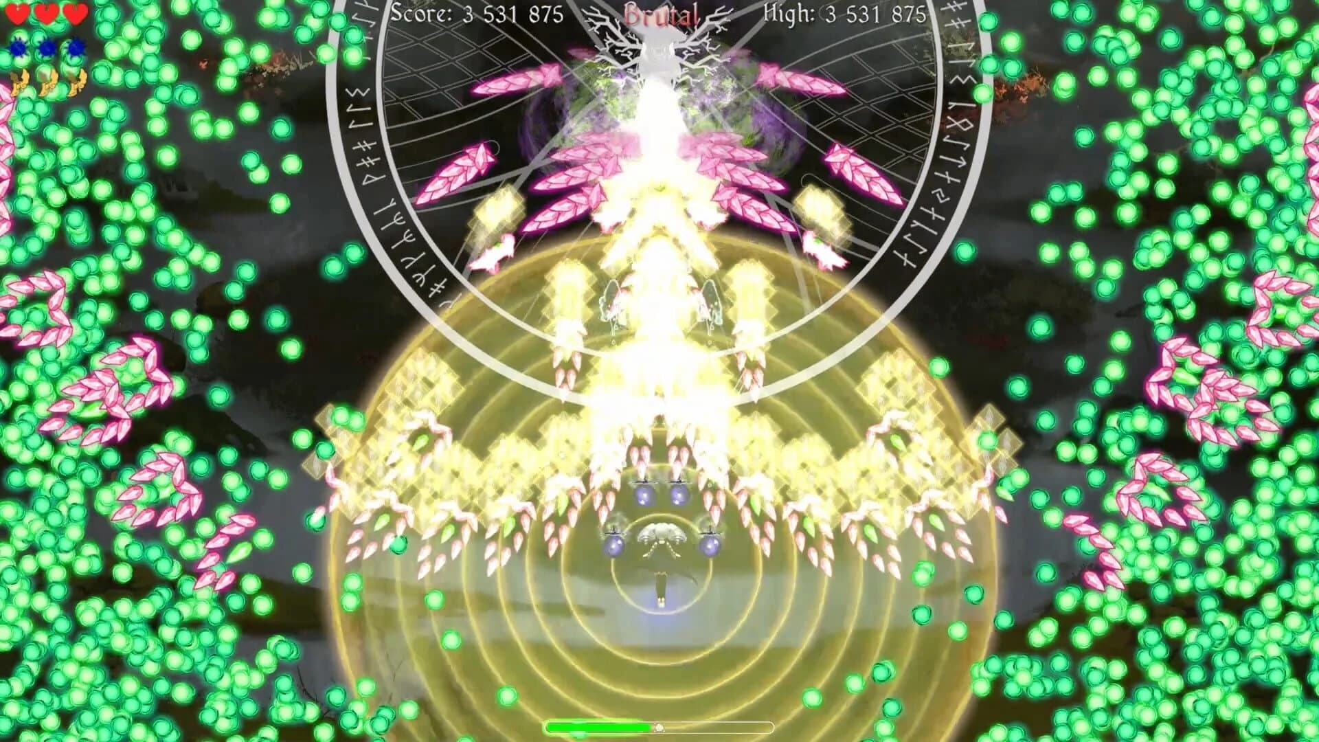 Terra Feminarum screenshot 2