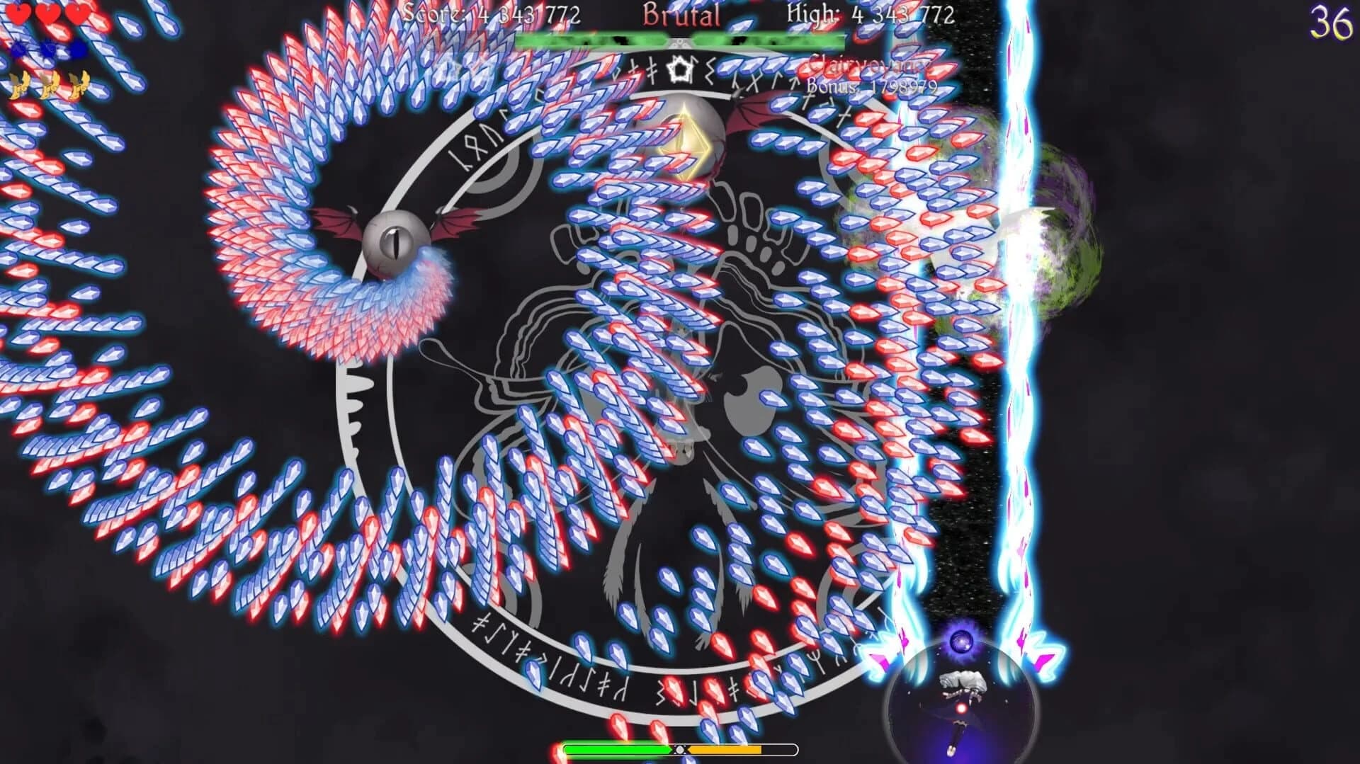 Terra Feminarum screenshot 3