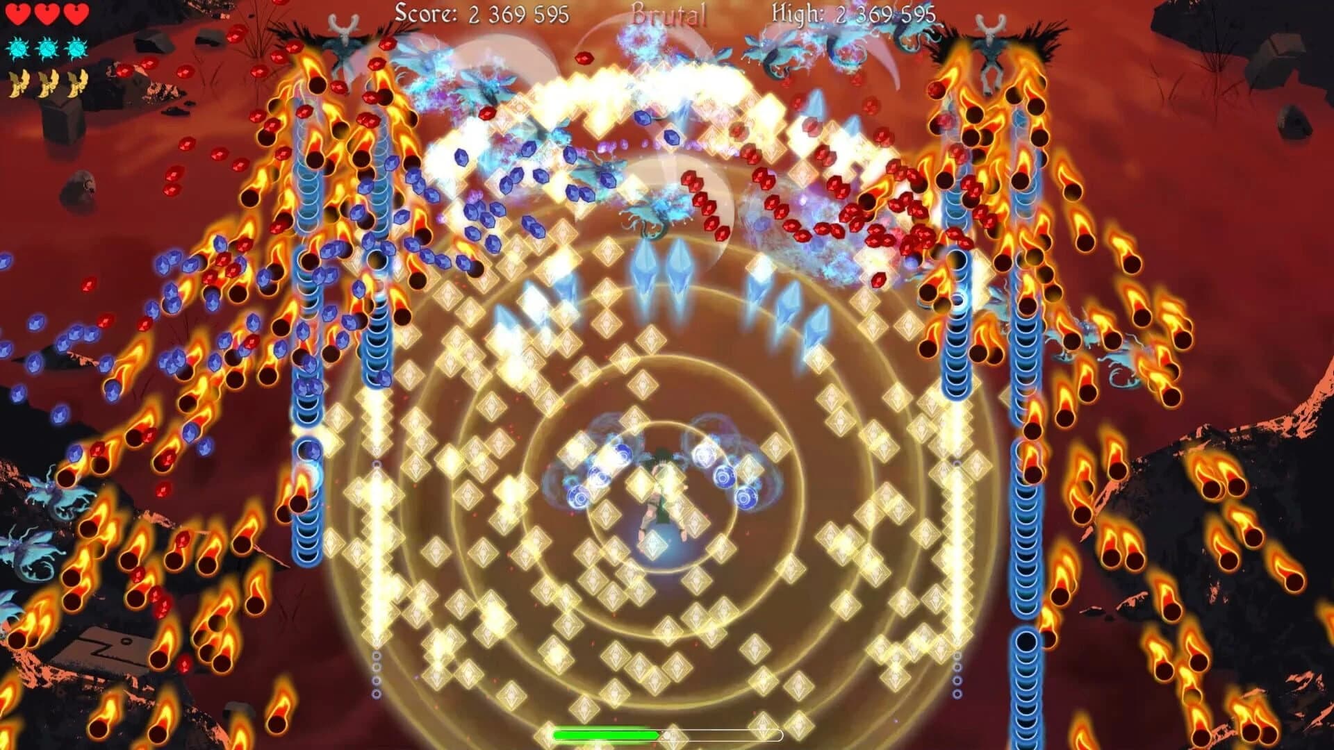 Terra Feminarum screenshot 5