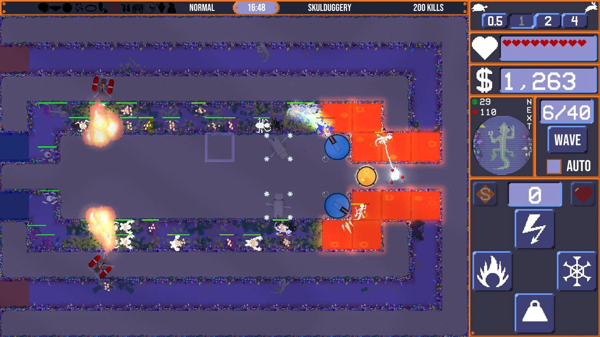 Terra Forma: Tower Combat screenshot 4
