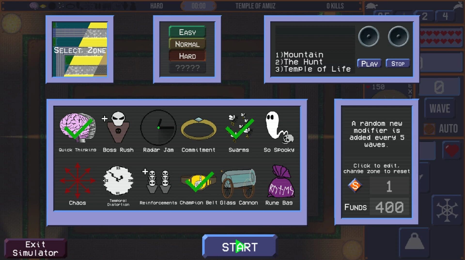 Terra Forma: Tower Combat screenshot 2