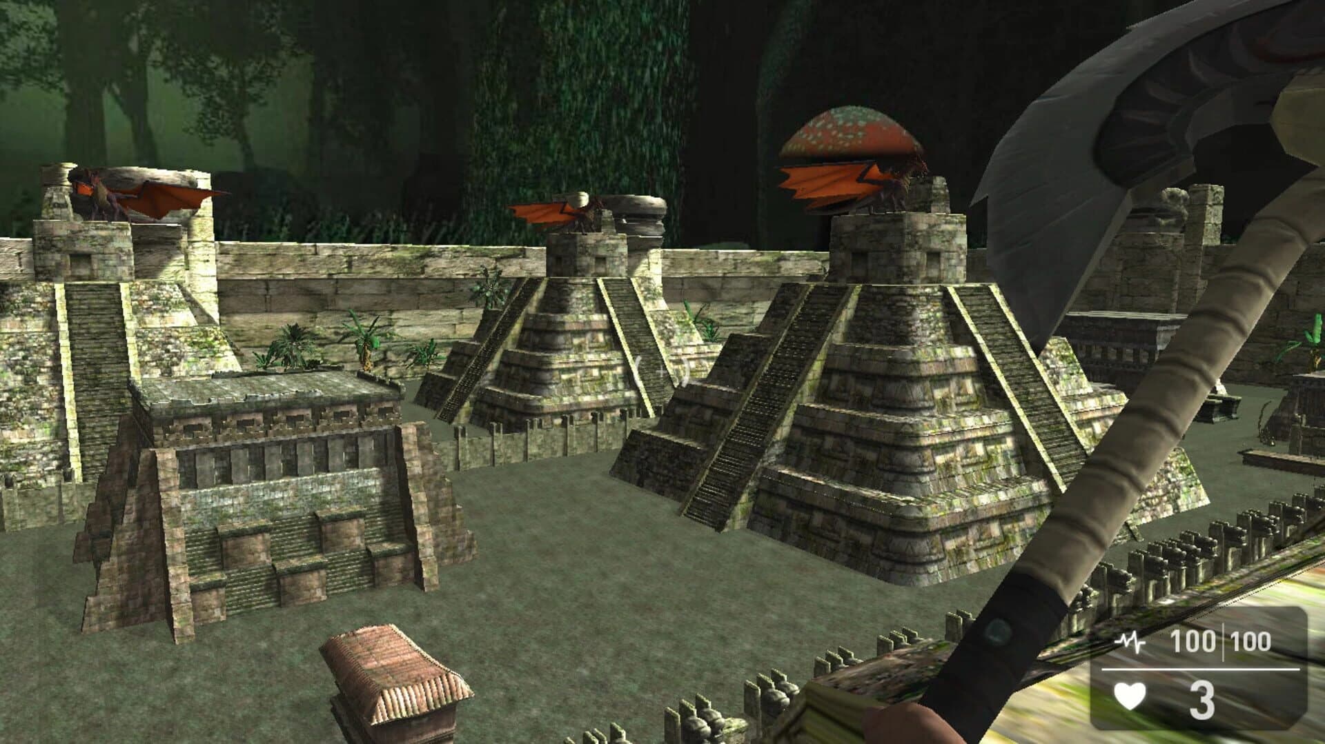 Terra Incognita screenshot 1