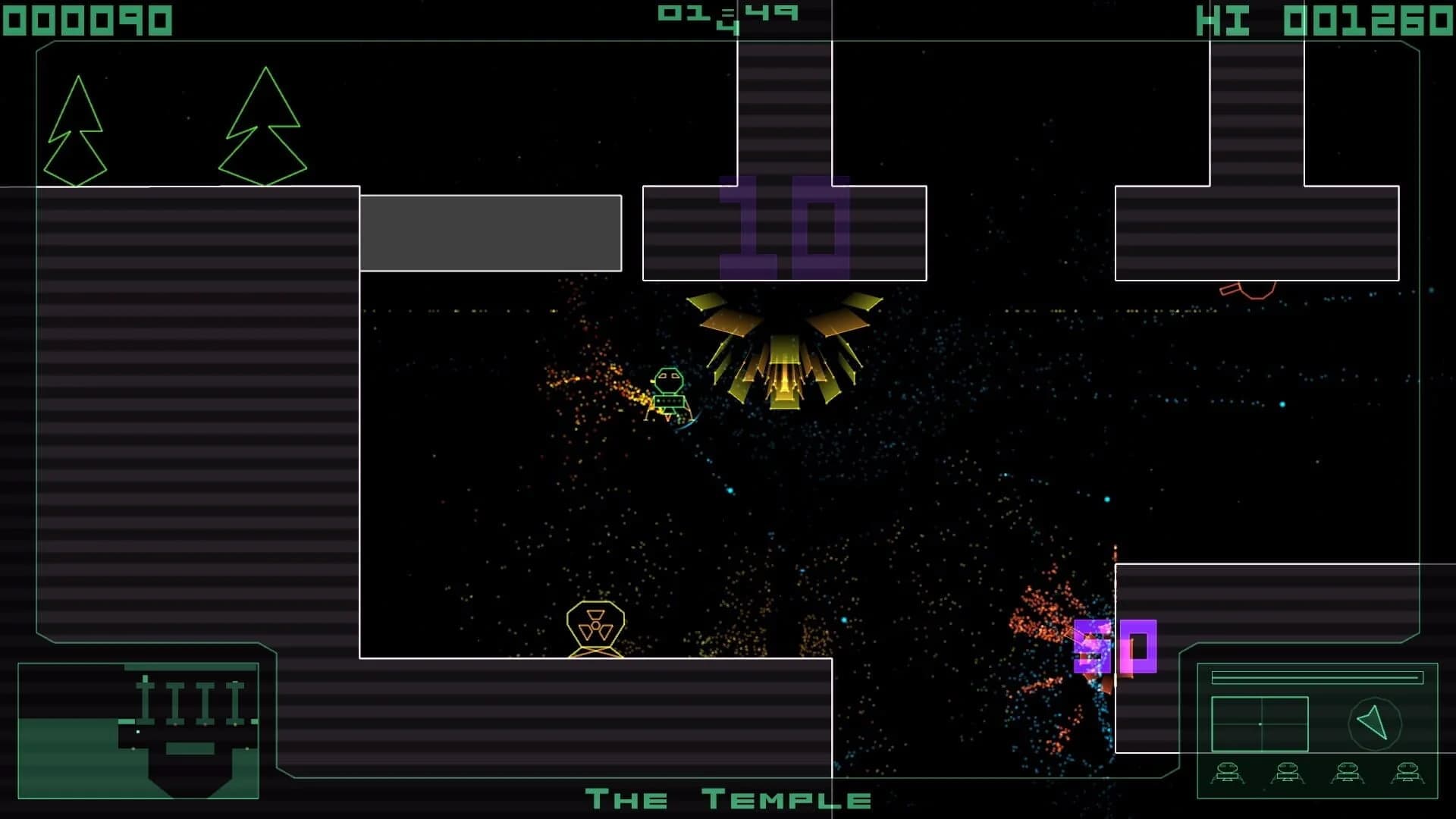 Terra Lander screenshot 3