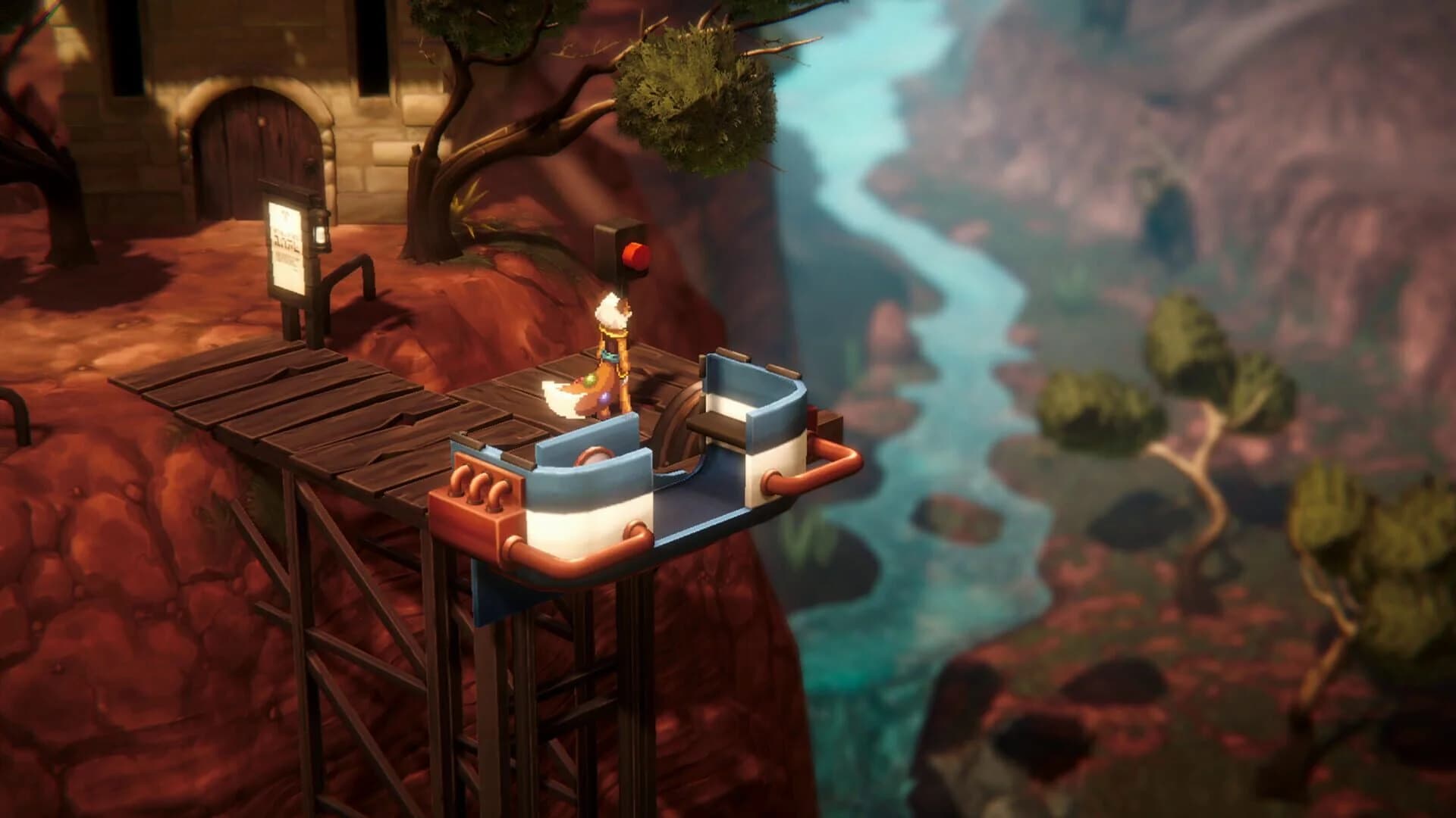 Terra Memoria screenshot 1