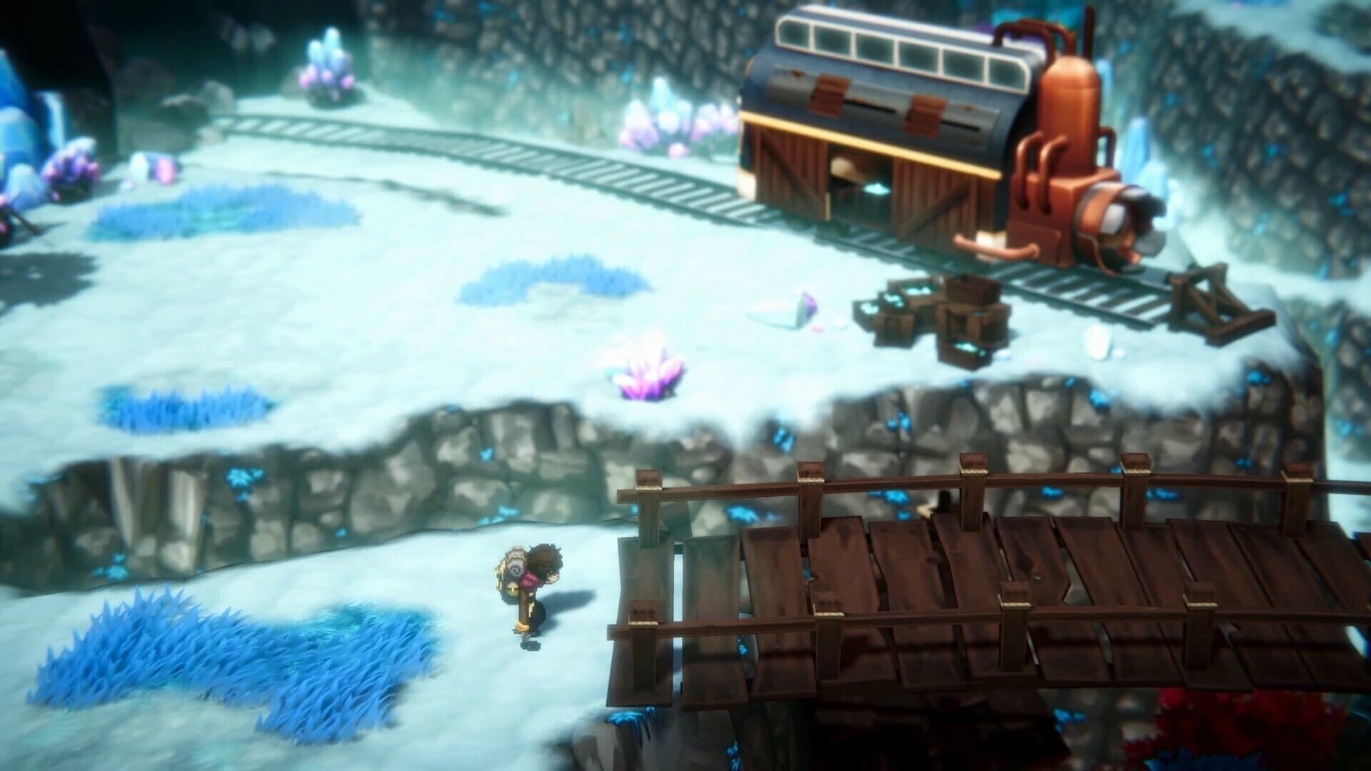 Terra Memoria: Deluxe Edition screenshot 2