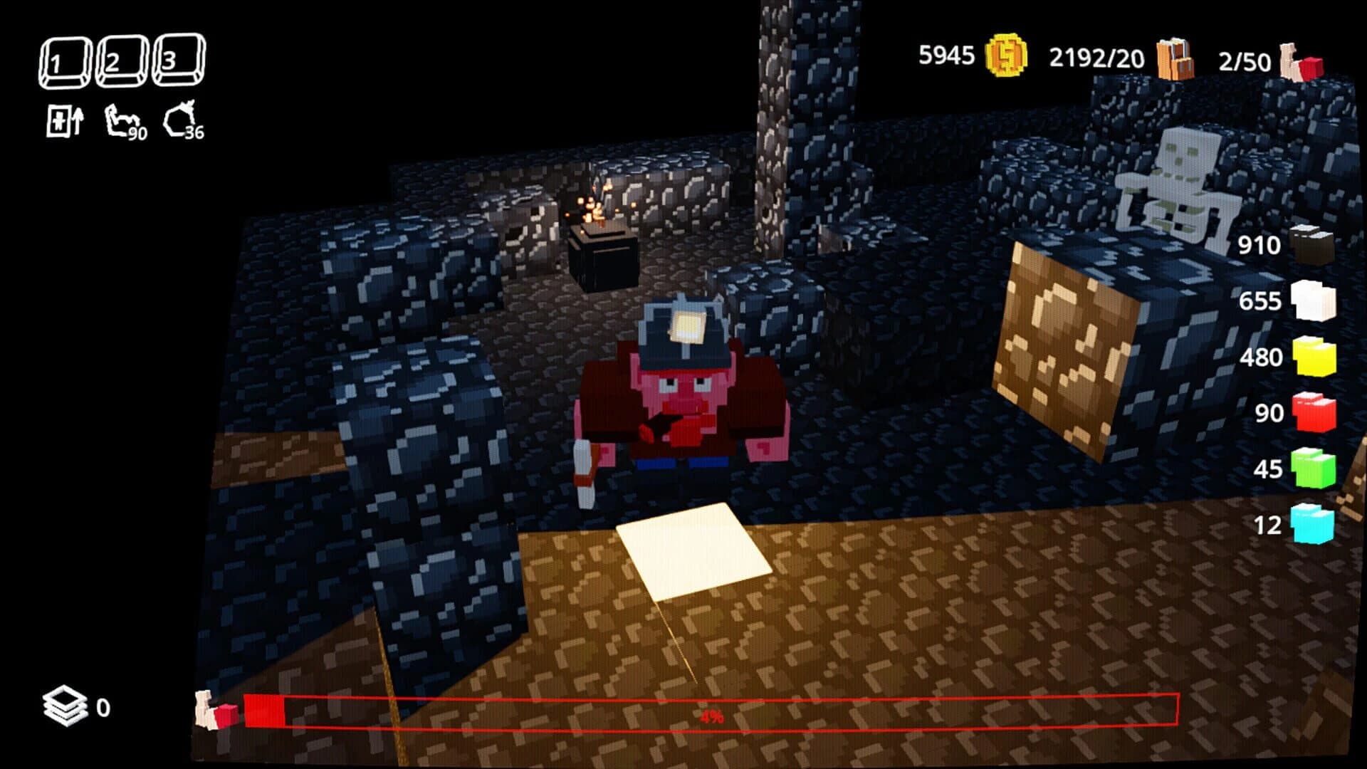 Terra Pit screenshot 2