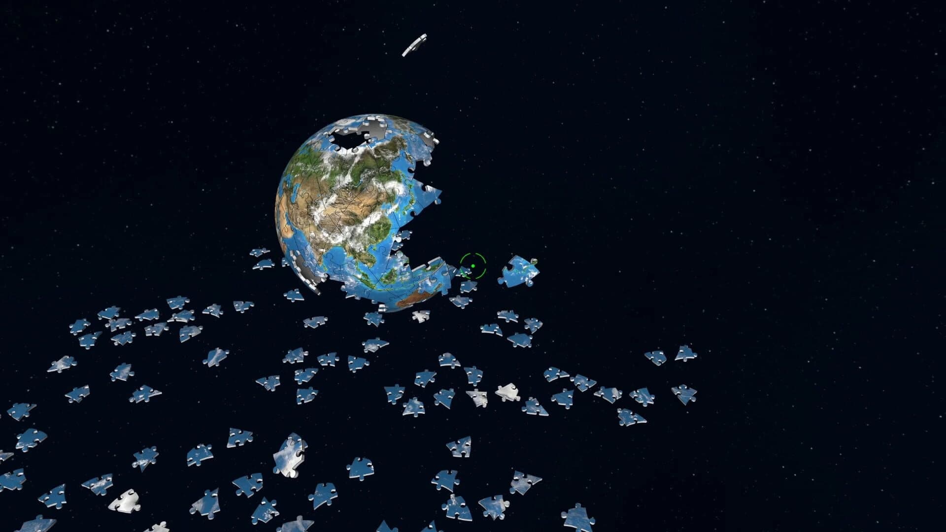 Terra Puzzle 3D screenshot 2