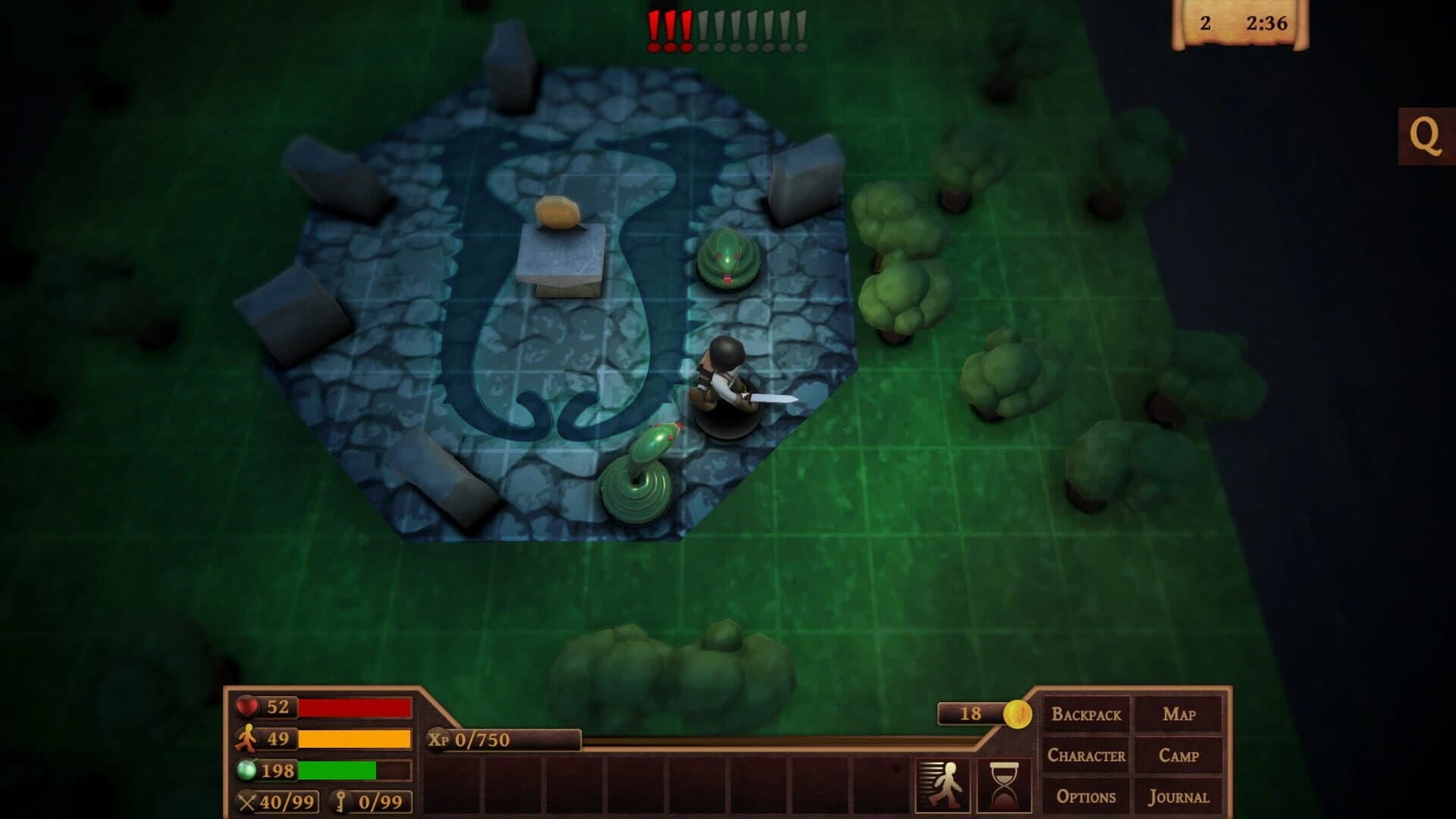 Terra Randoma screenshot 5