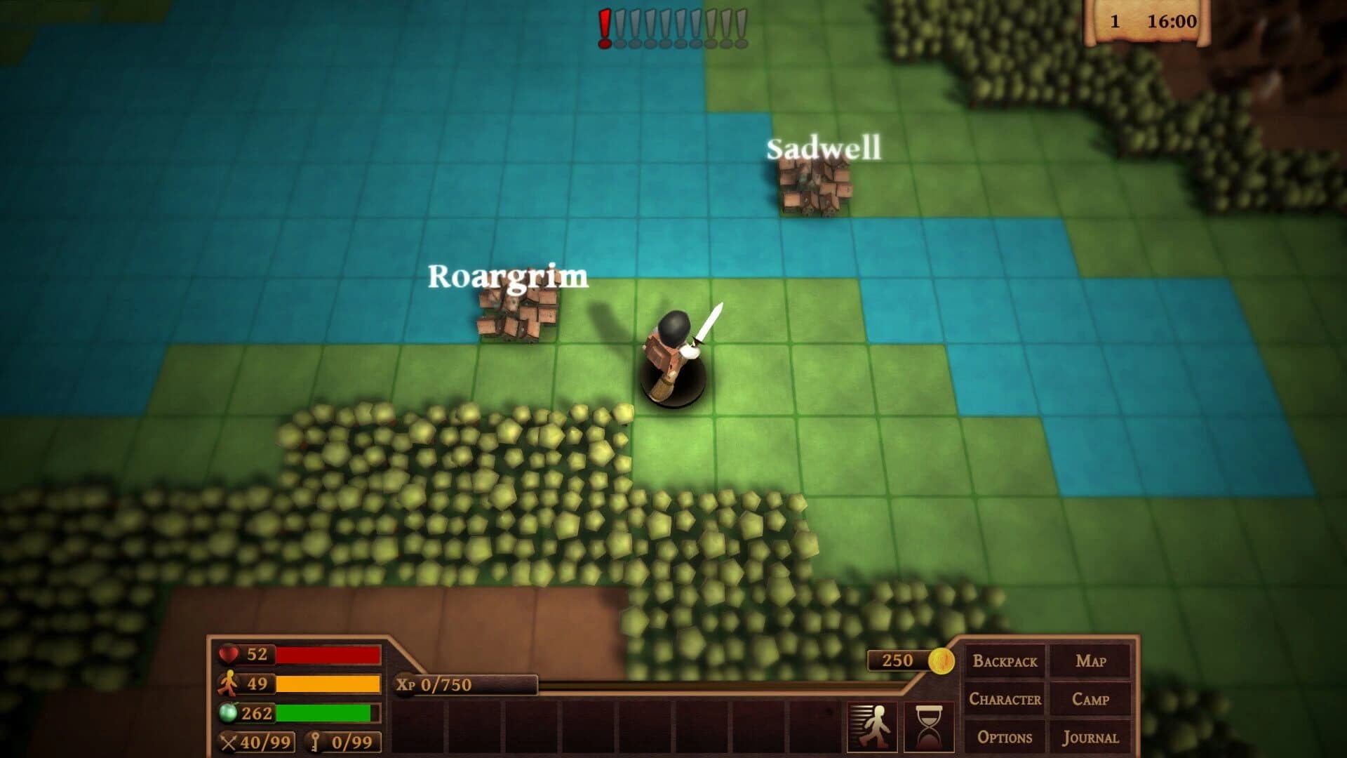 Terra Randoma screenshot 2