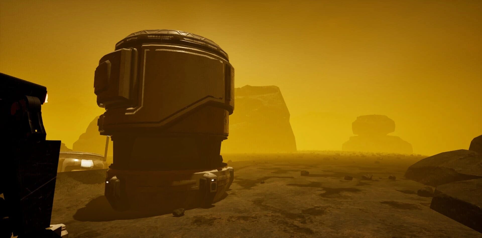 Terra Revive screenshot 1